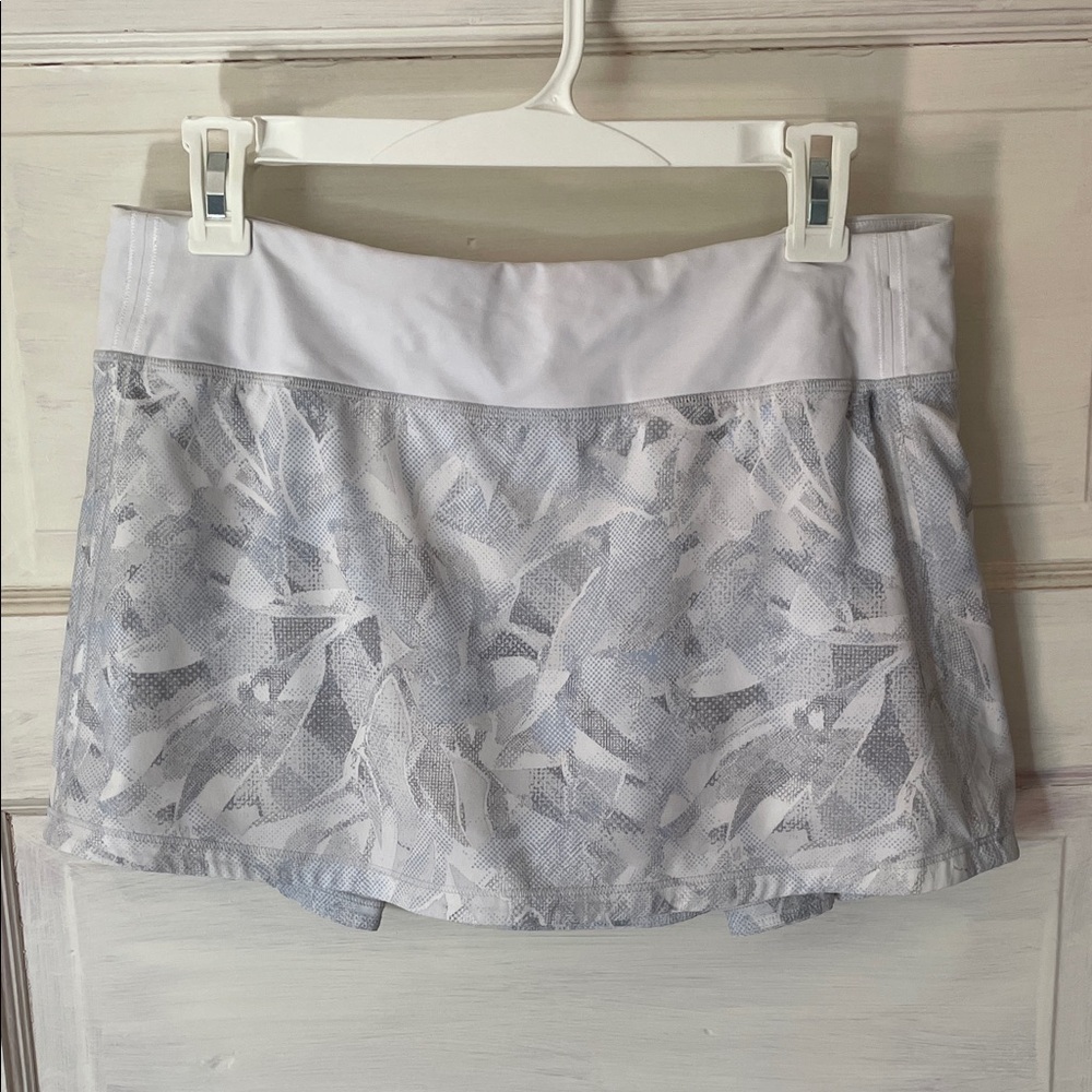 Lululemon Size 8 Tennis Skirt